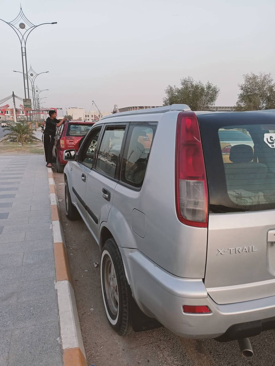 سياره نيسان اكستريل موديل ٢٠٠٦ گير و مكينه بلاد 4سلندر شرط لا تنقيص و لا تبخير  كهربائيات كله شغاله على وضع الشركه فقط بيه ضربه بجنطه مبدل قبق مال جنطه سياره خليجي مصبوغه عام جماليه رقم سياره ذي قار سنويه انتهت شهر 11/2025 
السعر50$ وبيه مجال
للتواصل ***********
