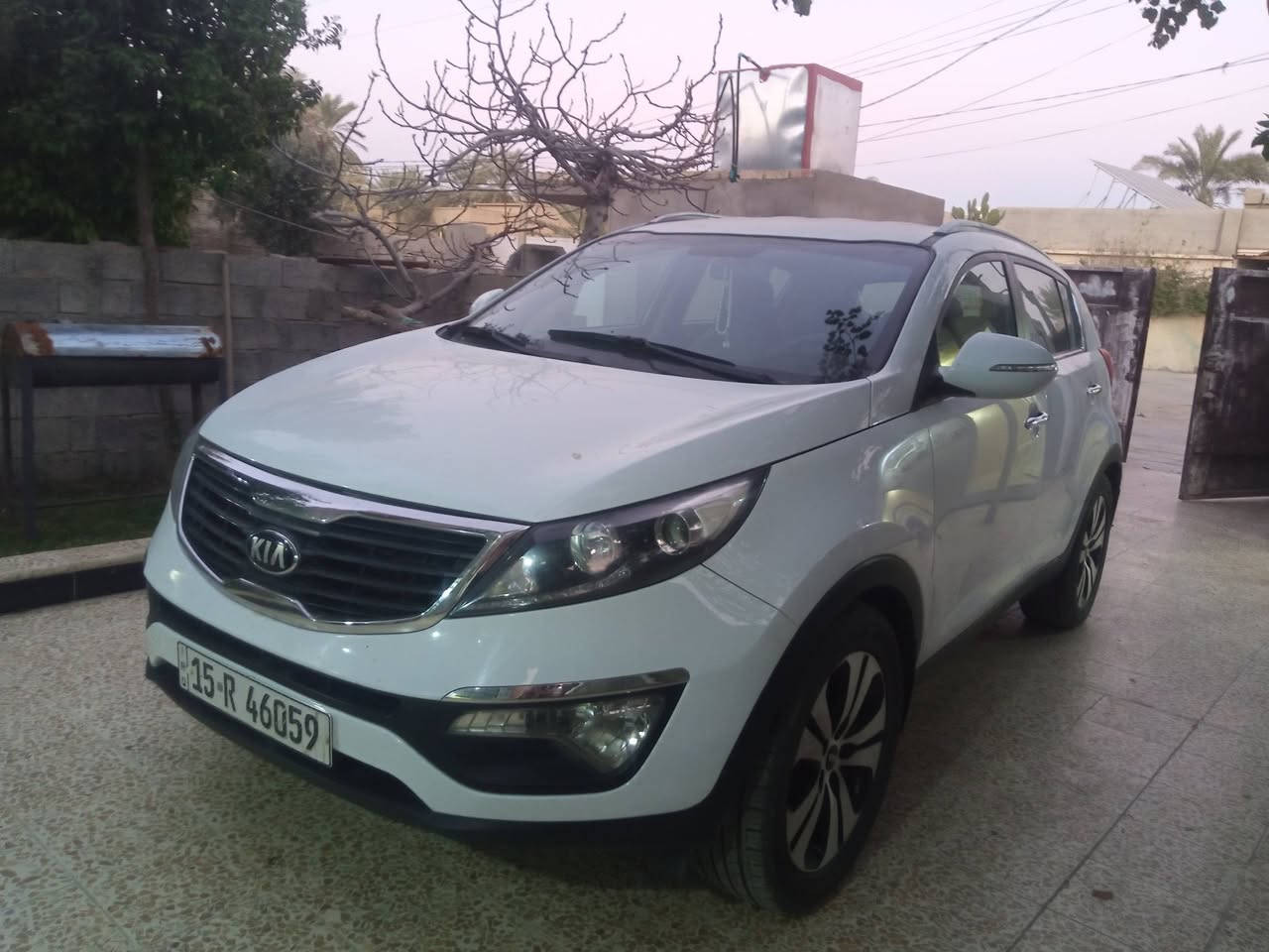 ديالى بعقوبه 
سبورتج البيع او مراوس 
كفاله عام 
رقم نكليري 
سنويه 30
فول موصفات عده الفتحه 
كير محرك صدر بشرط 
تخم تاير 
اشاير بلمري 
حساسات
ادامه كامله السياره عليه 
بوليش 
حمام 
السعر اتصال ***********
