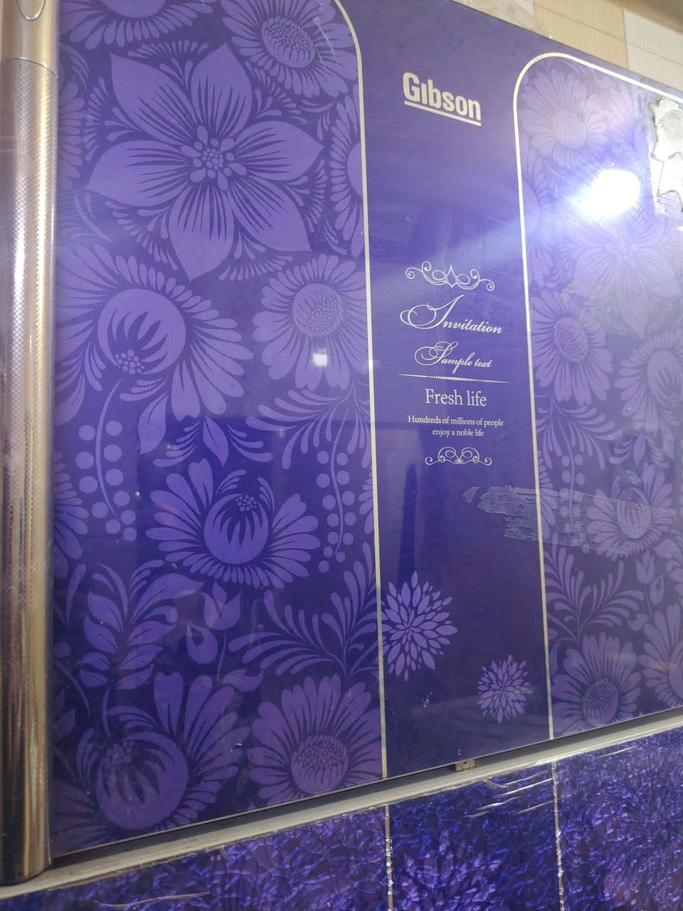 ثلاجه للبيع كلش نظيفه ما داخله تصليح ٢٠ قدم مكانه بغداد حي أور الشراي بس يراسلني


**إذا كنت صاحب هذا الإعلان وتريد حذفه لأي سبب، رجاءا أرسل رسالة إلى الدعم الفني**