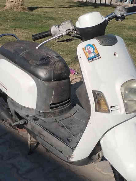 سلام عليكم دراجه بوليس 49 بلادي ما مفتوحه وصل معرض موجود وكله شغال وبيه نقوصات بصيطه شراي اتصل عل رقم
سعر 625
مكاني حي العامل
رقم :***********
