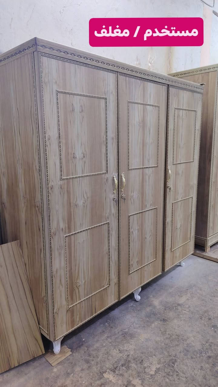 معمل نجارة أبو أيمن
***********
***********
الموقع : صلاح الدين / سوق بيجي / خلف سوق المخضر
