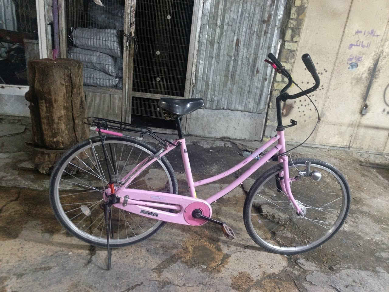 باسكل البيع سعر خاص مال بايكر موديل ٢٠٢٠ المو شراي لا تجي


**إذا كنت صاحب هذا الإعلان وتريد حذفه لأي سبب، رجاءا أرسل رسالة إلى الدعم الفني**