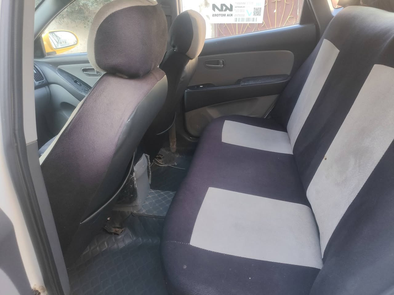 يالله سلام عليكم النترا موديل 9 خليجي مصفره هيئه وغرامات رقم ميسان مميز مشروع وطني مكينه 1600دكشن عالي  سياره عليها ادامه عاامه صدر حداديه تخم تاير منضومه تبريد منضومه مي منضومه زنون سياره مال جناي مبدل بيها فقط بنيد اثر طخه سياره صبغه جديده السعر 98 وبيها مجال مكان بغداد جميله والشراي يتصل ***********
