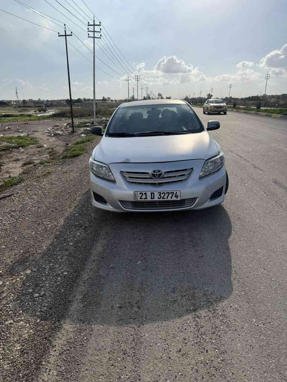 السلام عليكم كورلا 2009 مكينه 1600 جاهزه من كلشي كير ومكينه وشاصي ولغد مكفولات رقمهه سليمانيه بيهه 3 قطع صوره السونار  موجوده ويه الصور مكانهه ديالى دلي عباس السعر87 وبيهه مجال للتواصل ***********
