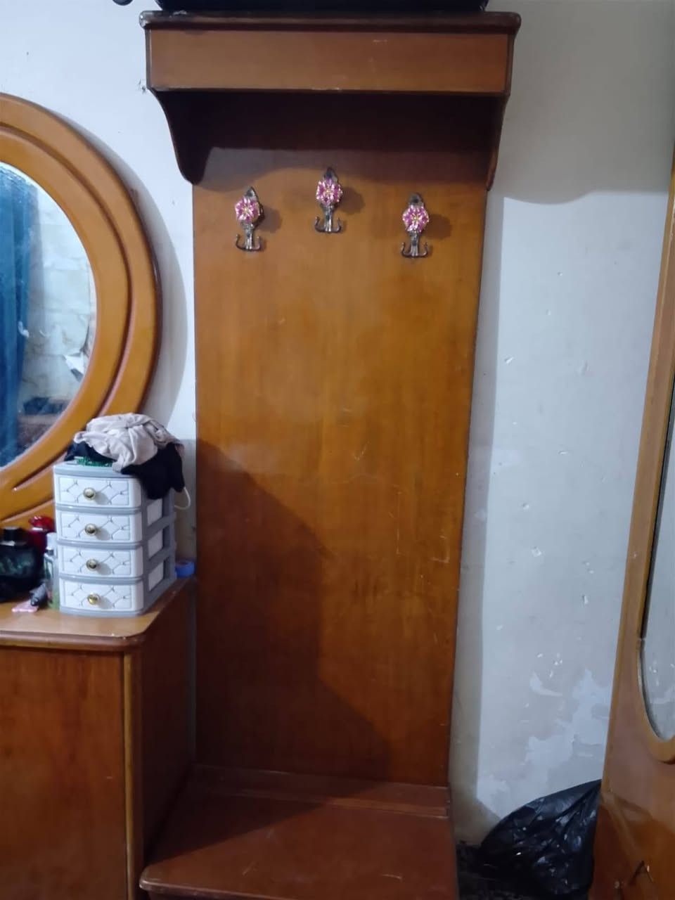 عندي هاي غرفه صاج سعره ٤٠٠ وبيه مجال


**إذا كنت صاحب هذا الإعلان وتريد حذفه لأي سبب، رجاءا أرسل رسالة إلى الدعم الفني**