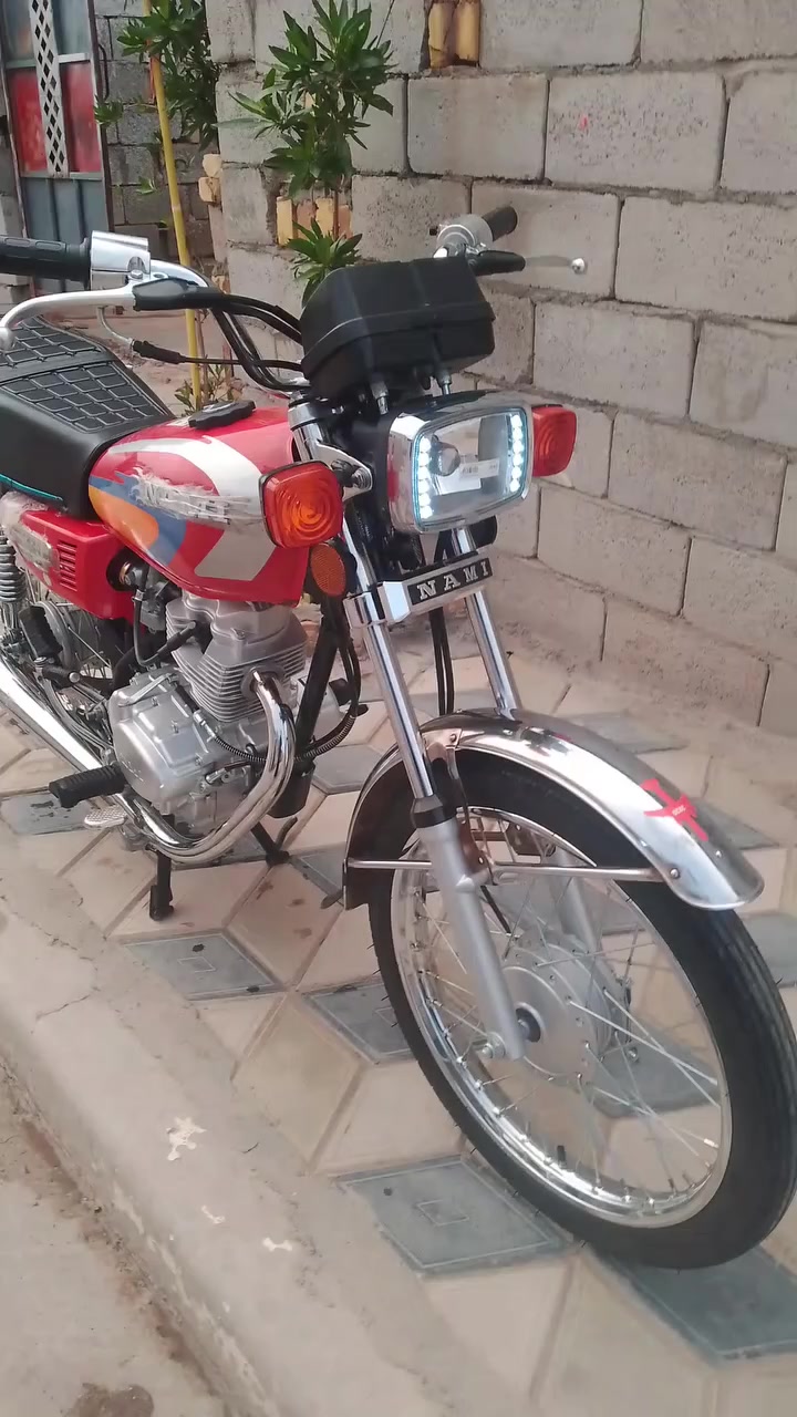 سلام عليكم شباب دراجه لبيع مديل 26 شهر 1وكيله سيد حيدر ابو لكحلاء دراجه جديده سعره 900 عنواني كحلاء وهذه رقمي ***********
