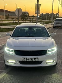 جارجر SXT • ٢٠١٨ • ٥٧ الف