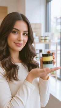 مخمرية جسم وشعر • ثبات طويل • مكونات طبيعية