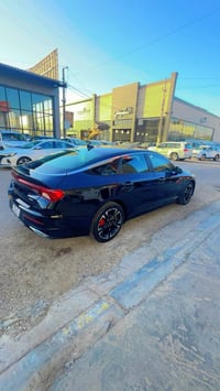 كيا K5 جي تي لاين • ٢٠٢٤ • ٦٦٠٠٠ كم