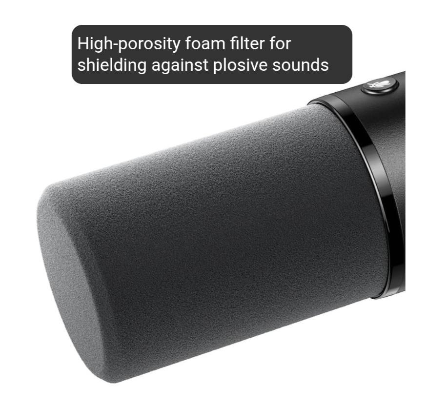 مايك Maono pd300x
النظافة 100% 
السعر 100,000 
اللي يريد تواصل مسنجر


**إذا كنت صاحب هذا الإعلان وتريد حذفه لأي سبب، رجاءا أرسل رسالة إلى الدعم الفني**