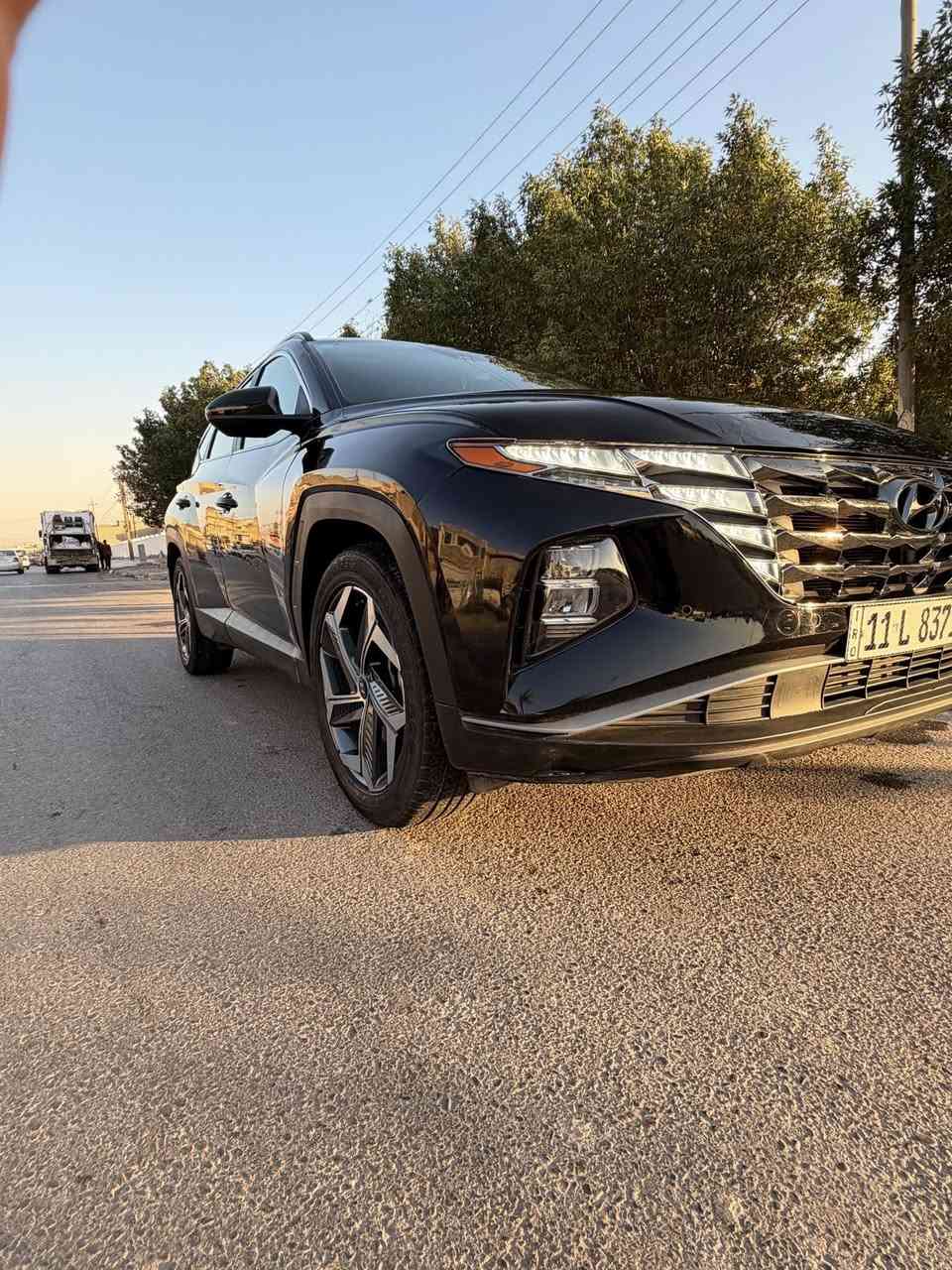 توسان وارد امريكي موديل 2024 بدون ايرباك جميع الايرباكات سليمه رقم بغداد بأسمي صارلي شهر من رقمتها سياره جاهزه وحلوه ومواصفاتها حلوه وسعرها مناسب وبالعافيه ع الياخذها
فتحة سقف 
بصمة 
صندوق ذكي كهرباء
شحن واير ليس
دفئة كشنات 
تبريد قطعتين
كشن كهرباء 
رادار امامي تحديد مسار 
رادار جانبي نقطة عمياء 
قياده ذاتيه  
شاحن موبايل لاسلكي 
السعر ١٧٣
عنواني بغداد حي الاعلام  
***********
