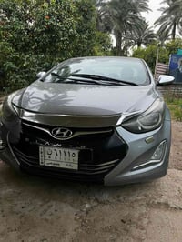 النترا ٢٠١٦ • مكينة جديدة • حادث مصبوغ