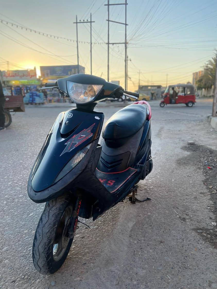 السلام عليكم ماكس عدله للبيع مكفوله من كلشي دراجه نضيفه بوشه بلاديه دراجه مختمه رقم واحد مكاني العماره قطاع 28 الرقم ***********
