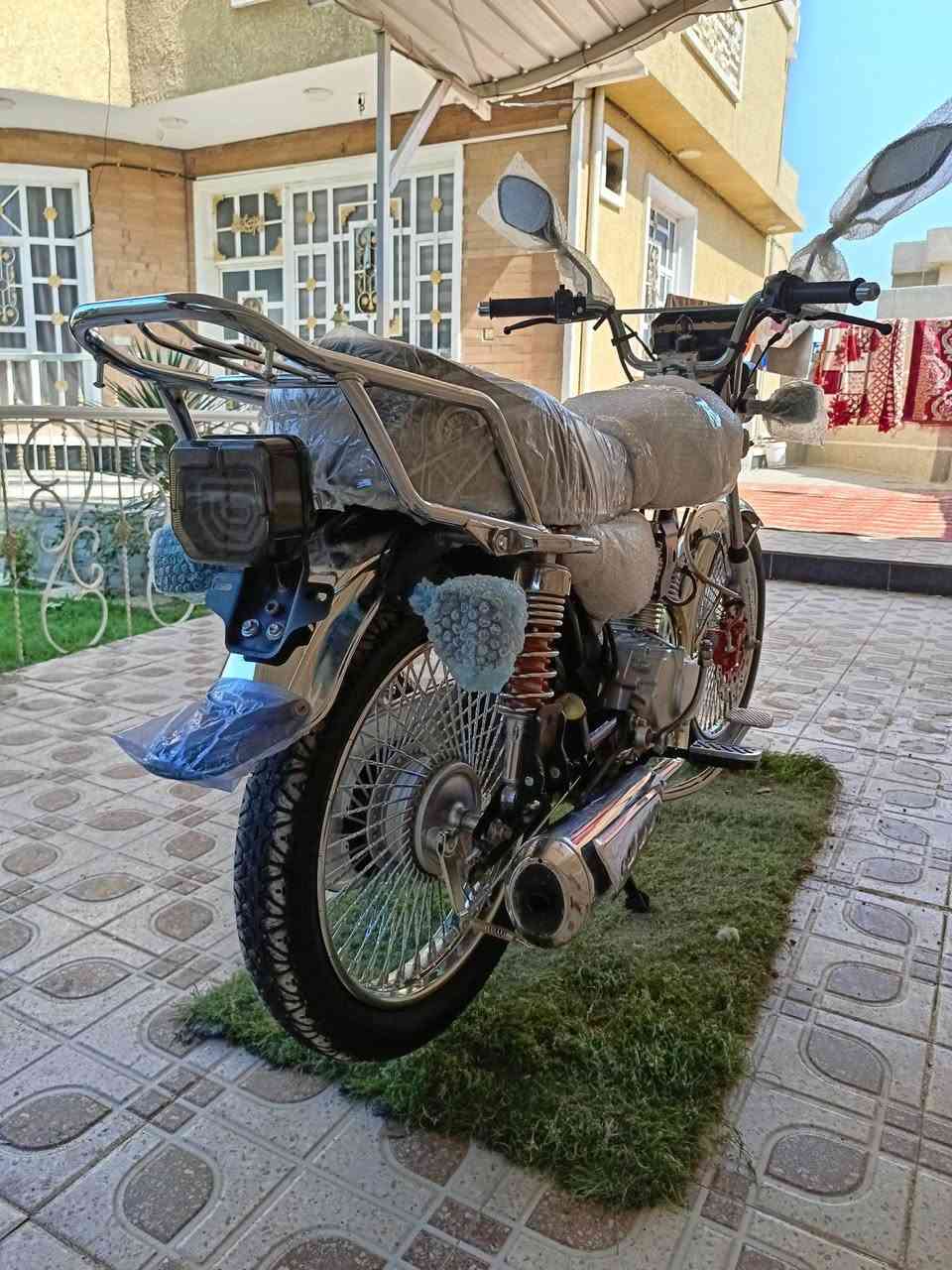 السلام دراجه للبيع موديل 2025 الدراجه كفاله عامه من الشخط الدراجه بعدها اخت الزيرو بيها خمس اوراق مع المكاتبه وكيلها الرسمي ابو حمره🫶✅ مكان ديالى جديده الشط✅☝ السعر 750 وبيها مجال للطيبين ♥🌷
للاستفسار ***********✅🔥
ملاحضه متلكه هيج سعر بلسوك كله 🌹✅✅
