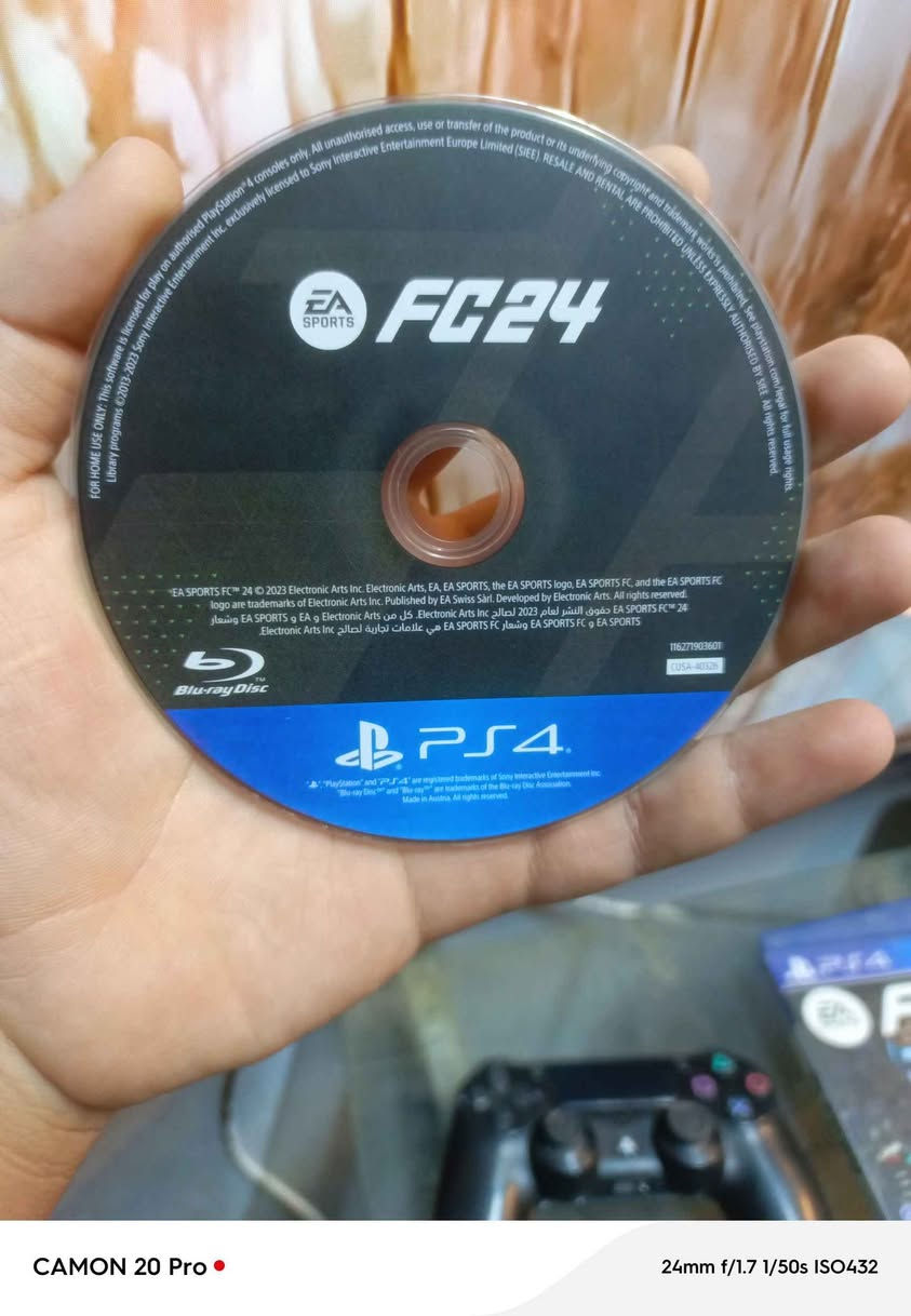السلام عليكم اقراص بلي فور للبيع 
Gta 25 
Fifa 50
Pes 50
مكاني بعقوبة التحرير 
*********** بعقوبة, ديالى
