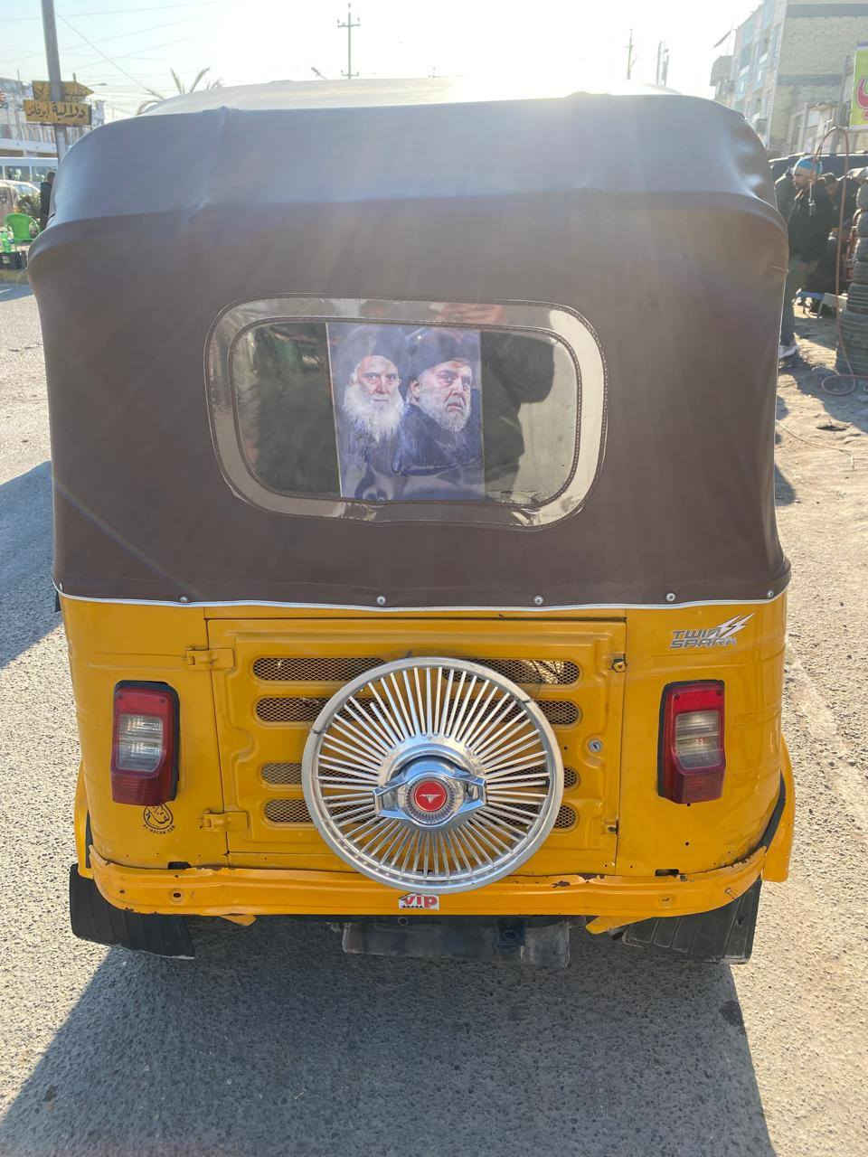 سلام عليكم تكتك للبيع موديل ٢٠١٩ الشهر ال١٠ رقم وسنويه تحويل ثاني يوم تكتك خير من الله اكسل جديد كهربائيات كلها شغاله ضفيره جديده خلفيه اماميه تكتك كبل لشارع مال جناي تكتك مصبوغه عام لجماليه بيها ظربه بلغد ومعمر وبيها ظربه ليوره بصف الجاملغ بصيطه وخياسات هم بصيطه كما موضح بصوره ريدها ب٦ وبيها مجال بصيط حك الجيه الاستفسار اتصال ع رقم *********** مكاني بغداد مدينه الصدر قطاع ١٦
