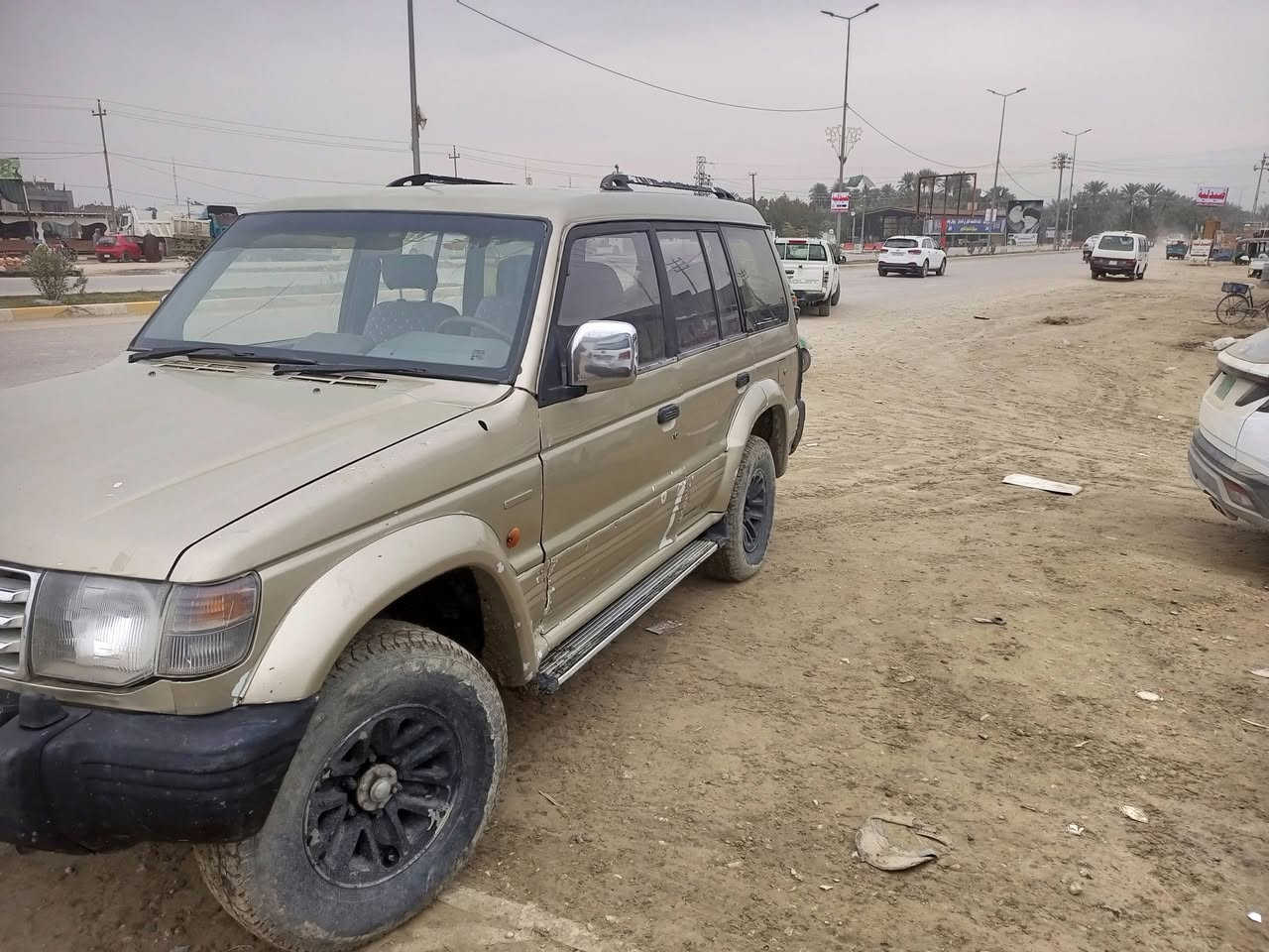 باجيرو للبيع بدون رقم السعر 20


**إذا كنت صاحب هذا الإعلان وتريد حذفه لأي سبب، رجاءا أرسل رسالة إلى الدعم الفني**