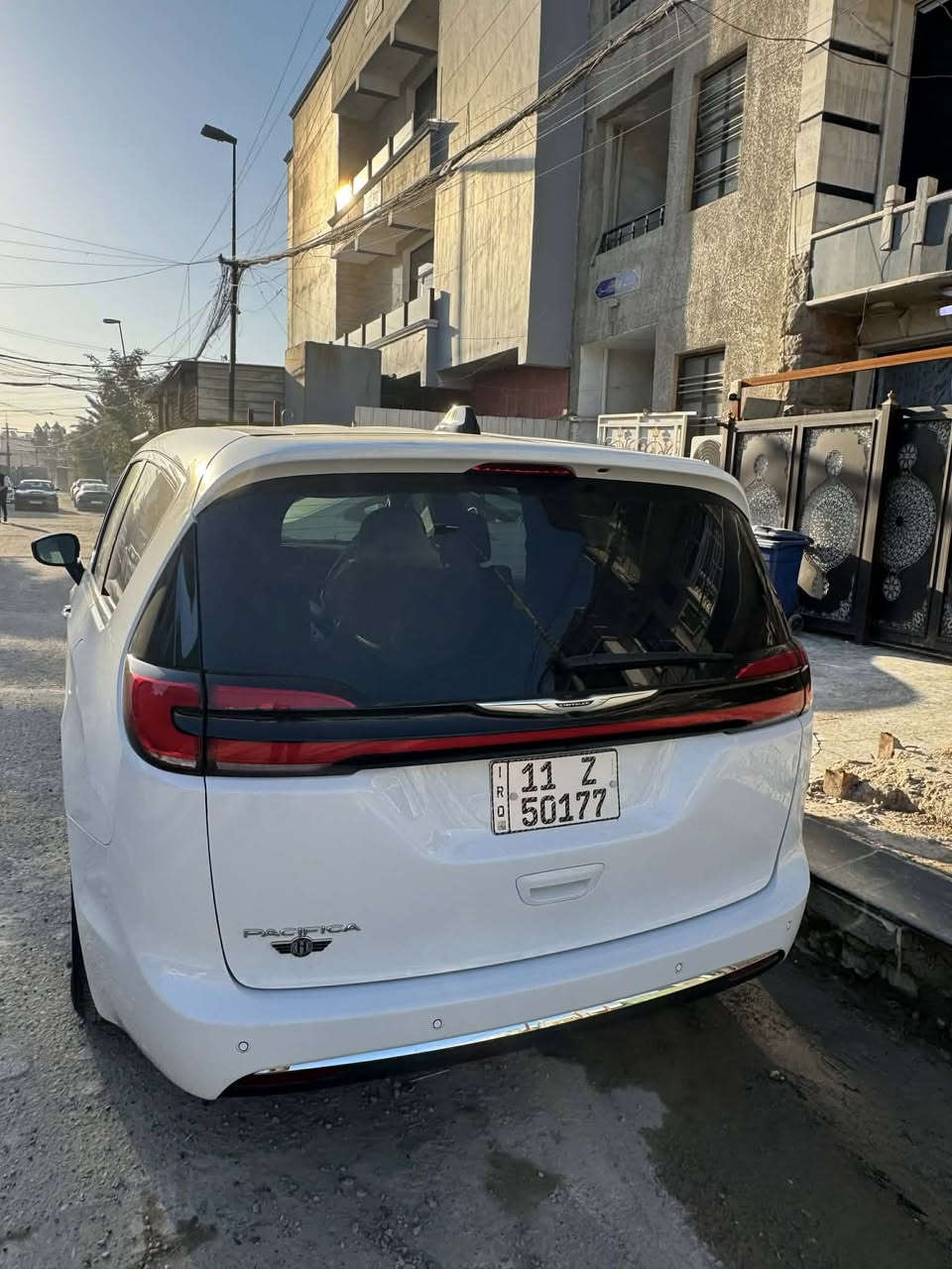 للبيع
كرايسلر باسفيكا

موديل 2024

محرك 3600 

7 راكب vip

السعر 250

عداد المسافه  14 الف ميل 

المواصفات 

تشغيل عن بعد  

بصمه تشغيل

بصمه ابواب 

ابواب كهربائي تحكم كنترول

تدفئه كشنات 

تدفئه ستيرن

صندوق شفط

شاشه كبير

رادار  امامي خلفي جانبي

  السياره مكفوله كفاله عامه من الصبغ او البارد او التبديل فقط تقرير و من امريكا تشتغل زيرو

للاستفسار

***********
