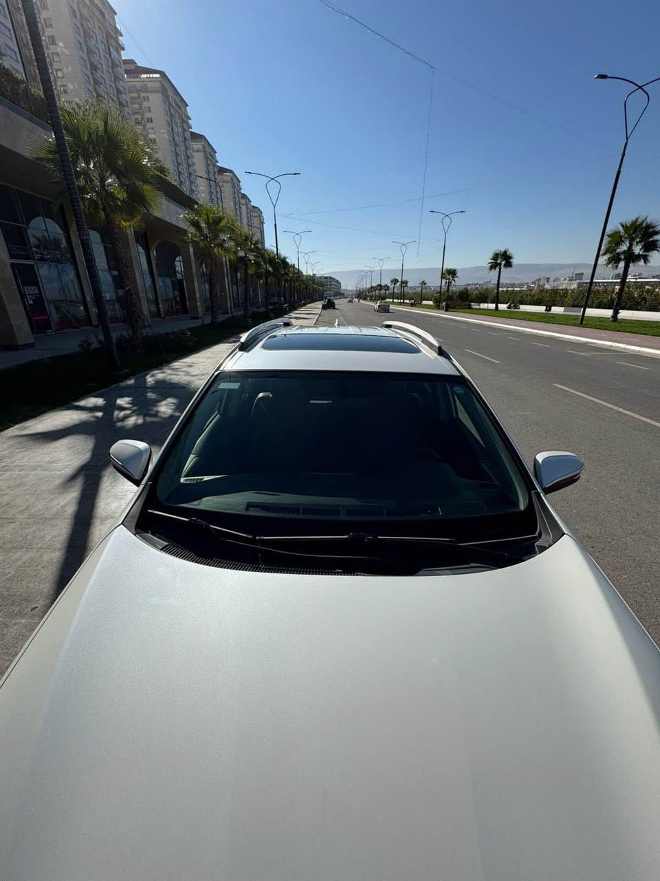 تویوتا راڤ4 2018
مواسافات خلیجی فول
تەنها 53000 حقیقی ڕۆشتووە
سنەوی تا 2029
کوشن جلد ناو قەیسی
سقف سڵاید
دەبل ئەکسل
ئاوێنەی لای سەکن لەگەڵ بەگ دائەبەزێت
سنوق جەک، سنوق شەق
لایت زینون بلادی وبلاجکتۆر
دەعامی پێش و دواوە حاسەیە
دواوە کامێرایە
چوار تایەی نواێ
گاعی فەرش بلادی
بێ بۆیاخ، هەندێ لێدرانی بچوکی تیایە لە وێنەکان دیاری کراوە
3 مۆدی لێخوڕین: ئیکۆ، نورماڵ، سپۆرت
سپێری دانەبەزیوە
پەردەی سنوق بلادی دوو پارچە
نرخ 230 گەڵا
مۆبایل: *********** السليمانية, العراق
