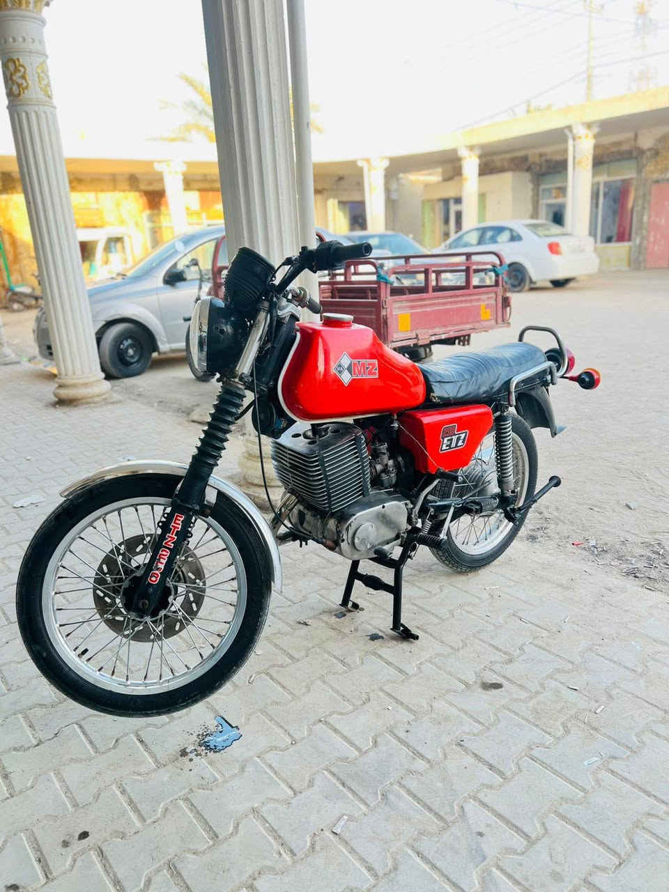 السلام عليكم 
للبيع مكاني سماوة 
بدون 
***********
او خاص او واتساب واني خادم
