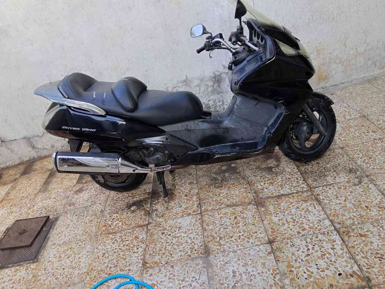 سلام وعليكم سلفر مكينه سوده محرك 400 دراجه بيهه حادث صفحه ابيع على هل وضعيه كلشي شغال اوفر عنوانهه شهداء العبيدي السعر 950 شويه مجال للعلم بدون اوراق


**إذا كنت صاحب هذا الإعلان وتريد حذفه لأي سبب، رجاءا أرسل رسالة إلى الدعم الفني**