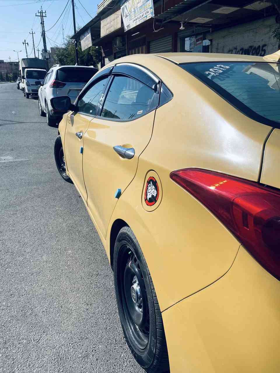 سلام عليكم
سيارة الانترة 2013 لمتد محرك 1800 دوش شرط ما مفتوح منضومه غاز صار شهرين من شديتها رقم بغداد انكليزي ب اسمي هزة جديد غرامه وهيئة مصفرة وارد أمريكي ليبل واحد ضررها جاملغ الأمامي اليمين ومصلح شرط بدون دواخل  طخم قبل يومين عمرته كامل  تايرة صار شهر من شديت سيارة جاهزة مال شغل ما تصرف عليها ربع سيارة جهازة من دعاميه للدعاميه سعر ١١٥ وبيها مجال 
***********
***********
