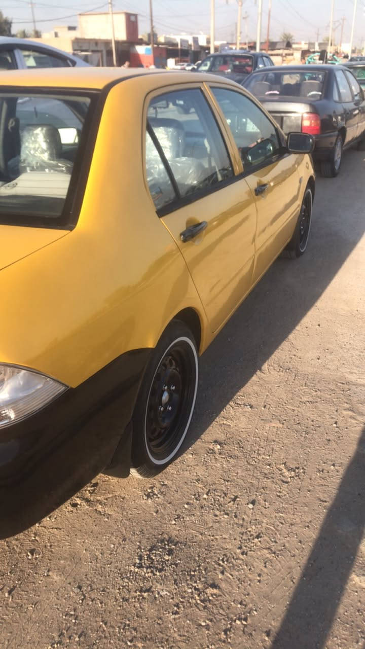 السلام عليكم 
سيارة جاهزة 2008 محرك 2000 كير اتوماتيك تخم تاير جديد صدر جديد الرقم بابل
مكان السياره ديالى 
السعر 75
الإتصال ***********
