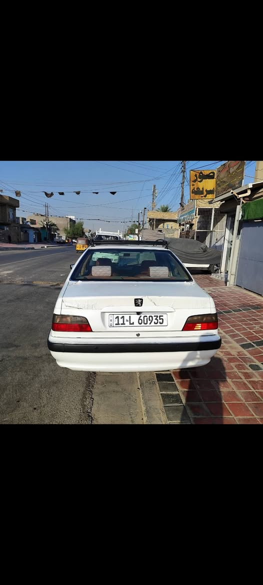 بيجو بارص ٢٤ مكفولة كفالة عامة مكاني بغداد***********
