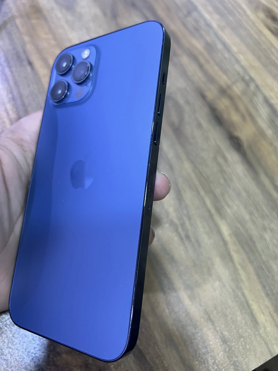 ايفون ١٢ برو ماكس نضافه فول
نورمان ما مفتوح ما مبدل شي
((ذاكره ١٢٨))
((بطاريه٩٦))
نموذج mتك
السعر ٤٧٥ بي مجال حكا جيا 
اتصال***********
واتسب ***********
مكاني موصل ايسر حي وحده
