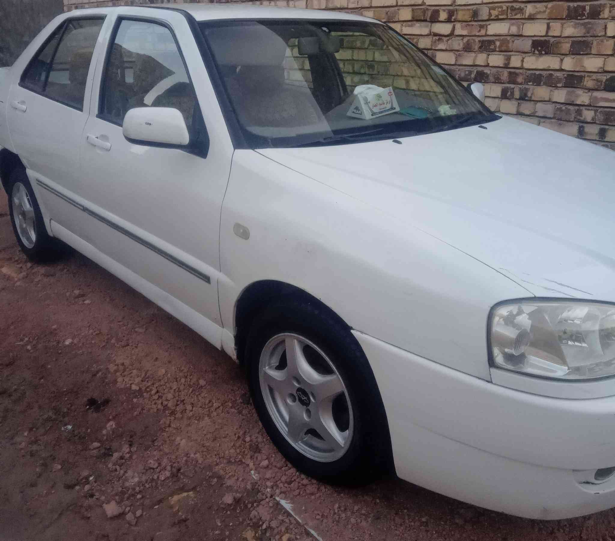 السلام عليكم للبيع شيري كوين موديل ٢٠٠٩ كير عادي بلاديه بدون صبغ مكينه وكير وكهربائيات كل مكفول سياره جاهزه مكان السياره حله حي الجزائر السعر ٣٩  للإستفسار اتصل على الرقم  ***********
