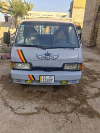 كيه بنكو مديل ٩٦رقم بغداد سياره جاهزه مكان محموديه رقم 07742939945