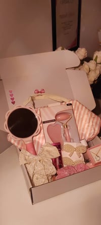 بوكس ميكب • گواشا • فيونكات لؤلؤ