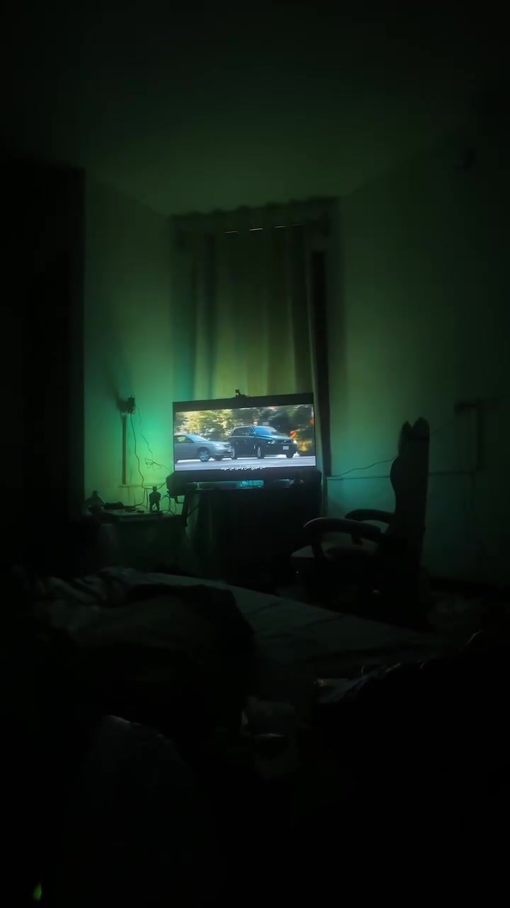 سلام عليكم
شاشه LG  مع نشره الوان تفاعليه
الشاشه مستخدمه شي كلش قليل موديل 2026 
السعر وباقي التفاصيل التواصل واتس اب ع هذا الرقم(***********)
