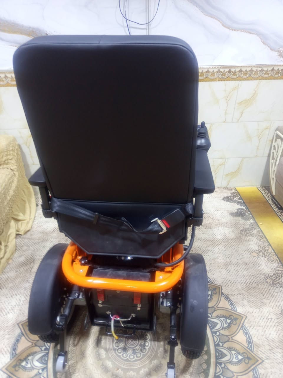 كرسي معوقين جديد مامستخدم اصلي


**إذا كنت صاحب هذا الإعلان وتريد حذفه لأي سبب، رجاءا أرسل رسالة إلى الدعم الفني**