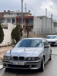 بي إم 525 • ١٩٩٨ • أربيل