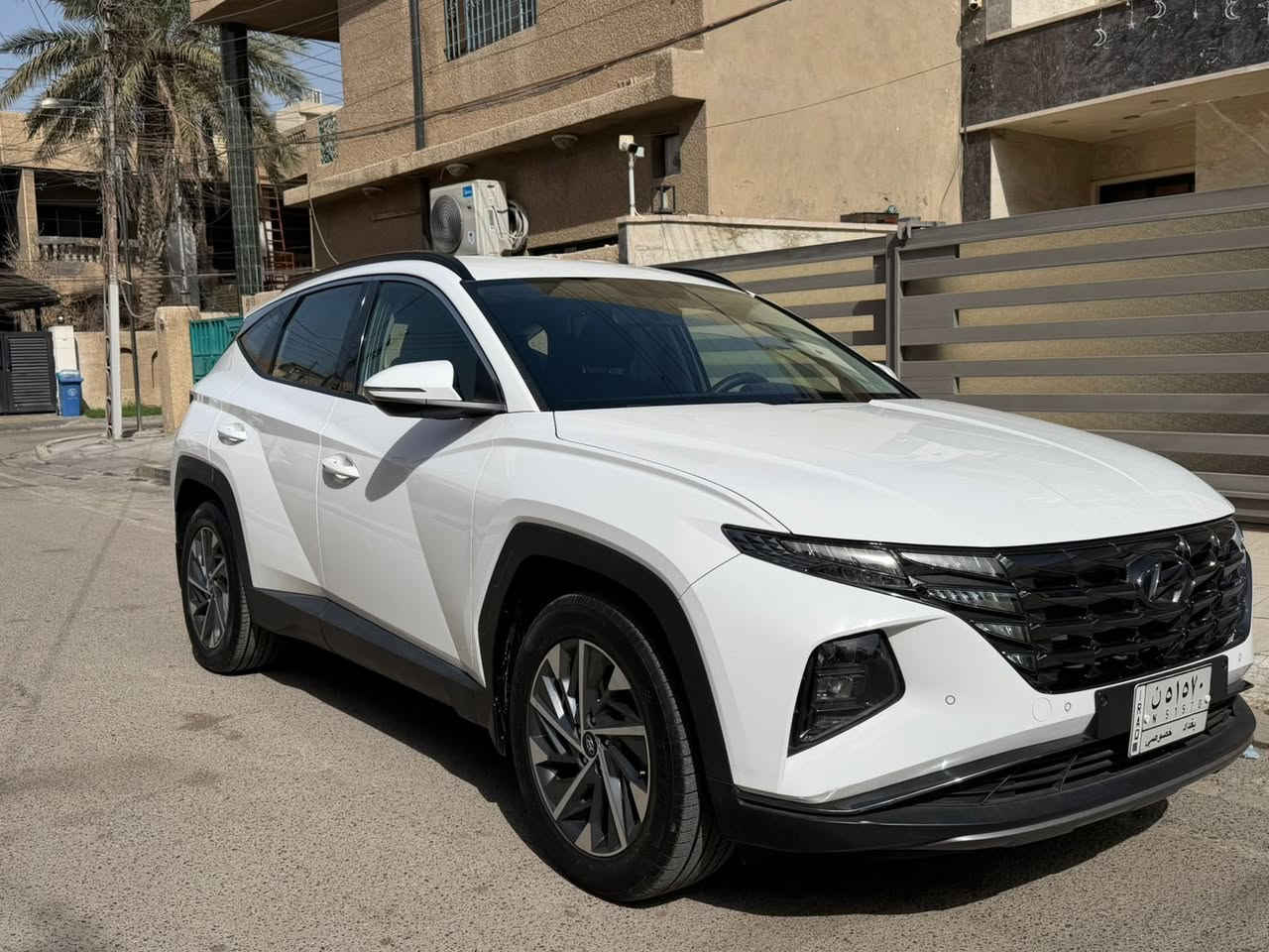 توسان (2022) خليجي نضيفة
ماشية ٥٥ ألف كيلومتر
حساس خلفي
بردات أبواب خلفية
بصمة
كرسيان كهرباء
السيارة مكفوله 

مكاني: بغداد السيدية
السعر 19,800 بيه مجال قليل
للتواصل: ***********
