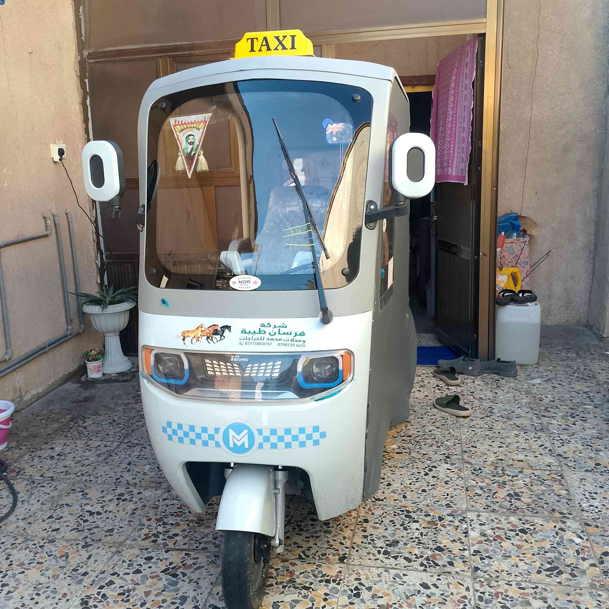 سلام عليكم ورحمة الله وبركاته تكتك شحن للبيع جديدن موديل 2025 مكاني بغداد الزعفرانيه سعر مليونين او ربع الي يحب يدخلي خاص او هذه رقمي بي واتساب ***********
