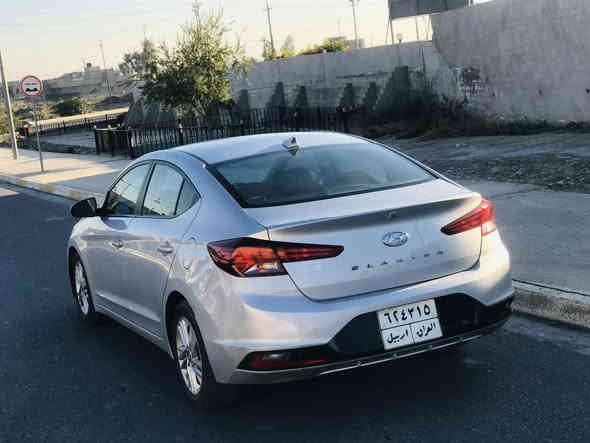 النترا 2020 وارد امريكي 
 
صبغ بوند وجاملخ 
مكينه حجم 2000 دوش مامفتوحة  ماشية 70
رقم اربيل شرط الوكالة والتحويل 
مواصفات نص فول 
ويل كب 
شاشة 
تحكمات ستيرن 
تبريد ثلج 
طخم تايرات جديد
السيارة جاهزة ونظيفة ماتحتاج مصرف 
السعر125ورقة وبي مجال بسيط 
مكاني بعشيقة 
***********
***********
