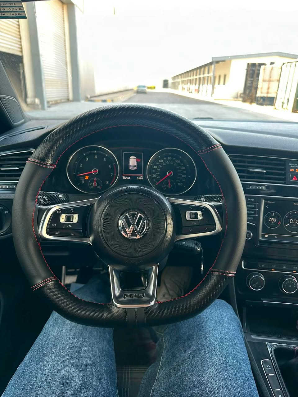 بيع مستعجل 
كولف 2017 GTI 
مكينه  2.0T 
حادثها  جاملغ ايمن وبنيد صبغ 
السعر ١٢٥ ورقه
حاليا ستوك 
الاضافات الي عليها 
Downpipe
Turbo muffler delete 
Air filter +inlet pipe racing 
APR COILS+NGK racing spark plugs 
Ground coils harness 
LOWER ENGINE Mount Support kit 
Rear suspension adjustable BCR racing 
ACT stage 2 clutch +flywheel
النقوصات :
برمجه (حاليا برمجه بلاديه )
مبخره (تفصل من تفول وتطلع ريحه ياسمين هندي)
دجه الكير (تعبانه من الوكفه)
بدون زعل السبير نازل 
وللاسف تايراتها الاماميه نظافتهن 0%
_____
تبريد كلش بارد 
السعر مو سعرها والنظافه بلصور مبينه وحادثها خفيف
مكاني بابل /حله 
***********
رقم اربيل ب اسم مصطفى ماجد
