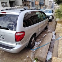 دوج كرفان2005 فول  3قطع تبريد أبواب كهرب كشنات بلع سياحي محرك 3300 كير...