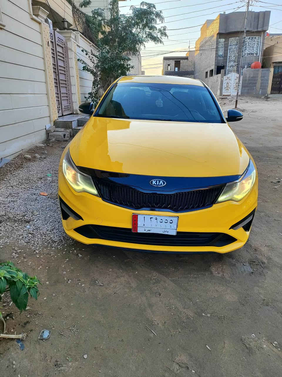السلام عليكم

بيع مستعجل 

اوبتيما امريكي موديل ۱۸ حادث بنيد فقط بدون دواخل

صبغة جديدة تخم تاير

تخم نوزل جدید

تخم مجاول مع تخم بلكات يعني ادامه كامله تعمیره كامله من الدعاميه للدعاميه

بجم ۲۰

حساس خلفي

رادار بالمرايا

تغليف ارضيه مع كشنات سياره جاهزة تجي ونشوف بعينك

ارقام بابل

خط کربلاء بغداد

للاستفسار الاتصال على الرقم ***********/***********
