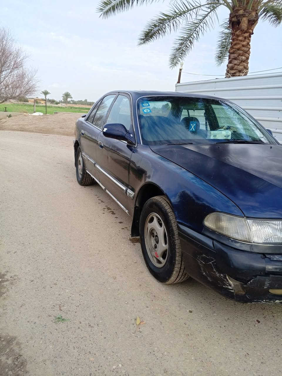 للبيع سوناتا تو
موديل 93

كير عادي محرك 2000 مفتوح

سياره ناعمه وخير من الله

بسمي تحويل ثاني يوم

سنويه لل28

السعر 40$ وبيها مجال شويه

المكان بغداد أبو غريب 

غير متواجد على النت

الرقم ***********
