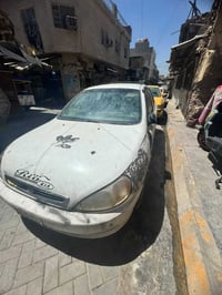 إعلان بيع سيارة (كيا ريو استيشن 2002) السلام عليكم..  للبيع سيارة كيا ...