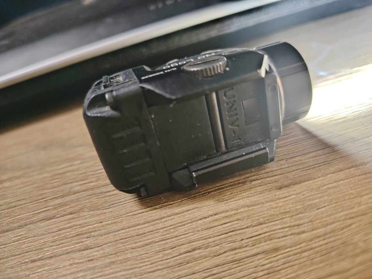 لايت م. س. د. س. كلوك اصلي بلادي تشغيل جهتين عالي ورماش  مداه قوي كلش عنوان بغداد سعر نهائي ٨٠ الف


**إذا كنت صاحب هذا الإعلان وتريد حذفه لأي سبب، رجاءا أرسل رسالة إلى الدعم الفني**