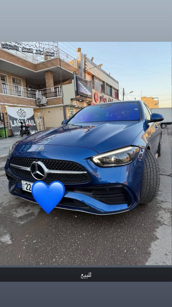 السلام عليكم حبايب
ب مارسيدس C 300 موديل
2021 مماشية هواي 43 كيلو أخت الزيرو مواصفات المارسيدس يعرفوها الجناية ميحتاج اسولف بيها أربيلية مضلل تعتيم 80
% كتاب جديد السيارة كفالة عامة السعر 35 ألف دولار وبيها مجال الشراي يتوجهلي ومنختلف بالسعر


**إذا كنت صاحب هذا الإعلان وتريد حذفه لأي سبب، رجاءا أرسل رسالة إلى الدعم الفني**