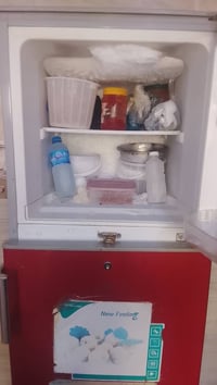 ثلاجه • ١٤ قدم • فول تجميد