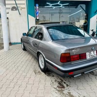 بي ام دبليو 525 • ١٩٩٢ • توماتيك