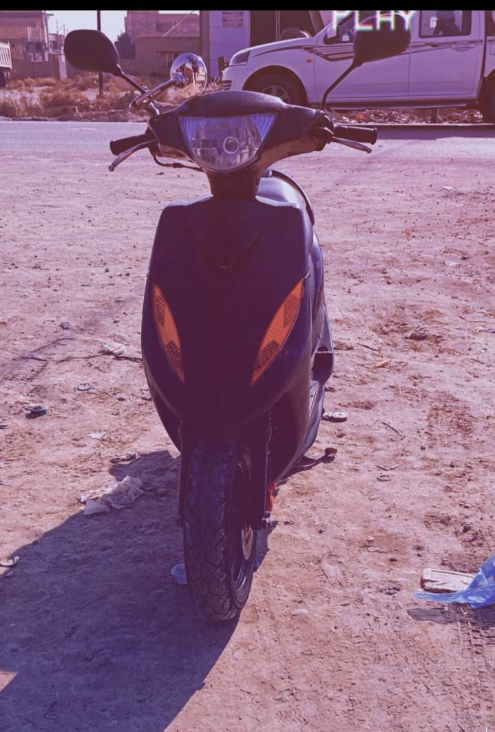 سلام عليكم  دراجه ماكس عدله البيع  450وبيه مجال مستعجل عل البيعه


**إذا كنت صاحب هذا الإعلان وتريد حذفه لأي سبب، رجاءا أرسل رسالة إلى الدعم الفني**