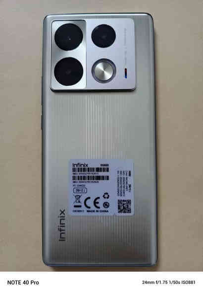 السلام عليكم انفنكس نوت 40 برو 5G نسخة BMW  الشاشة مضلعة ذاكرة 256 عشوائية 24 جهاز نضيف مواصفاتة حلوة مكاني بغداد الكماليه ***********
