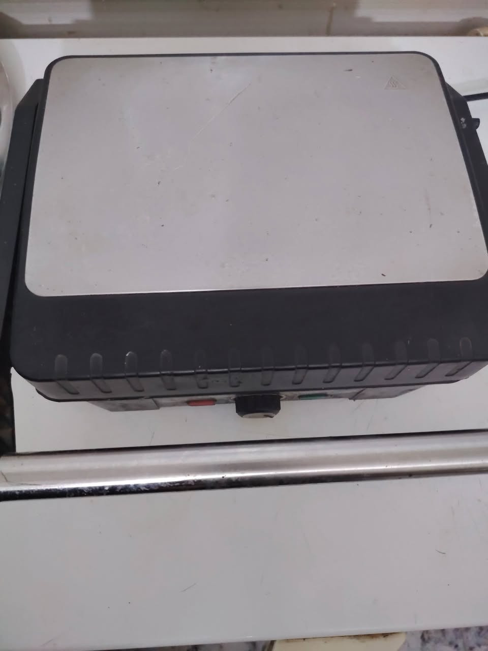 فرن مايكرويف كابسه كبيره كلهم ب ١٠٠قفل بيع مستعجل


**إذا كنت صاحب هذا الإعلان وتريد حذفه لأي سبب، رجاءا أرسل رسالة إلى الدعم الفني**